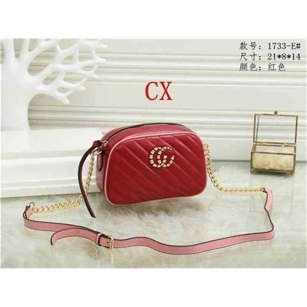 

10% off handbag 2023 new bag trend twill chain camera