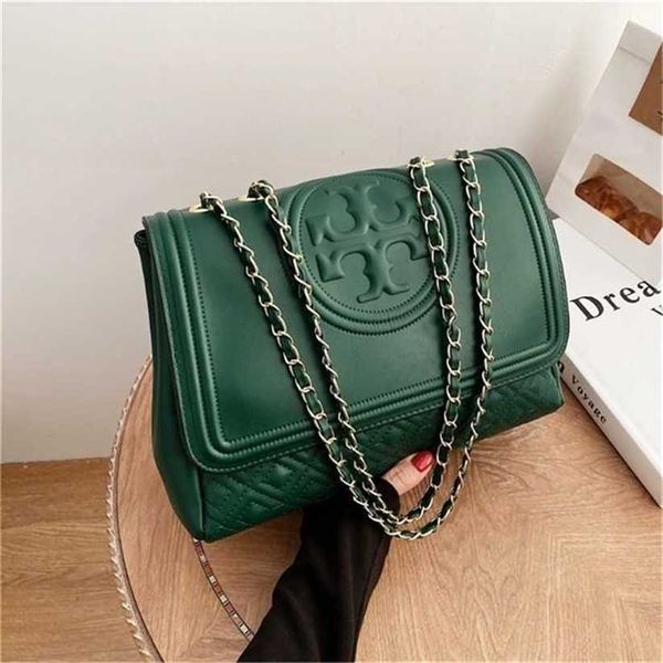 

10% off handbag 2023 new bag chaoling lattice large ladybags