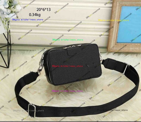 

designer bags men's totes handbags alpha wearable mini cross body mobile phone bag women's monograms messenger luxurys camera hold