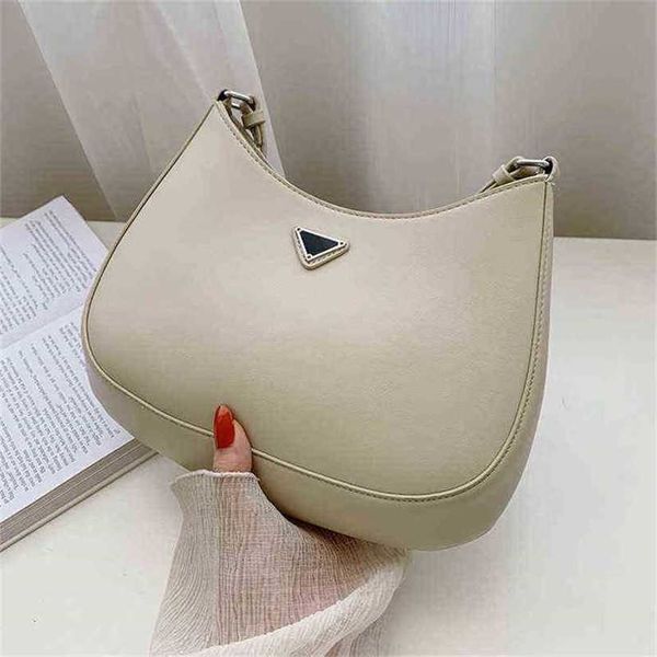 

10% off handbag 2023 new bag cleo texture women's underarm solid color stick shoulder handbag
