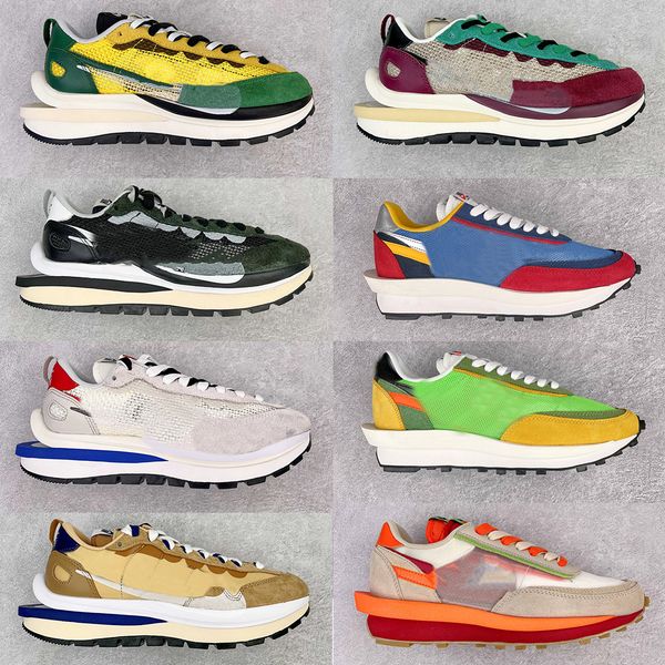 

fashione sneakers running shoes low sneaker triple white lime black grey green orange lilac purple khaki red pink women men sports trainers