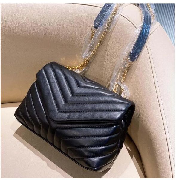 

designer shoulder bags womens yslitys crossbody bag frosted leather loulou handbags casual women shopping bags high capacity purses cloud ba