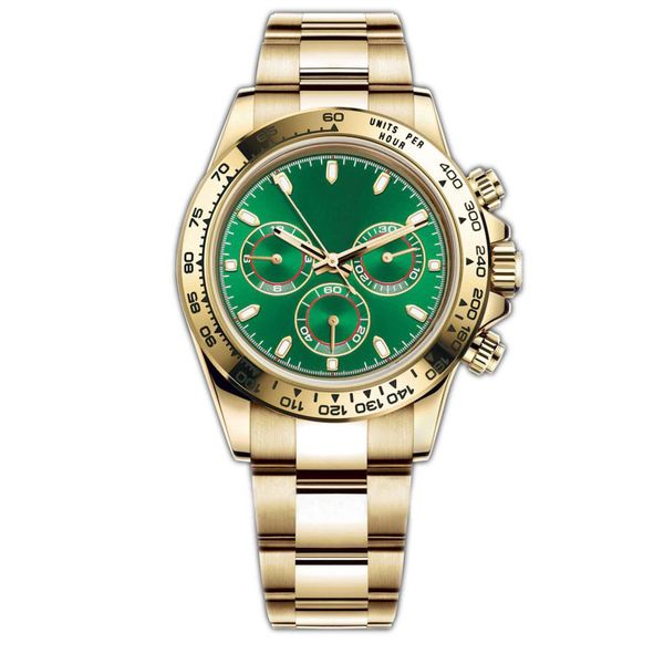 

automatic mens watch designer watches movement mechanical watch full sapphire glass series swiss watchs simple silver dial gold steel strap, Slivery;golden