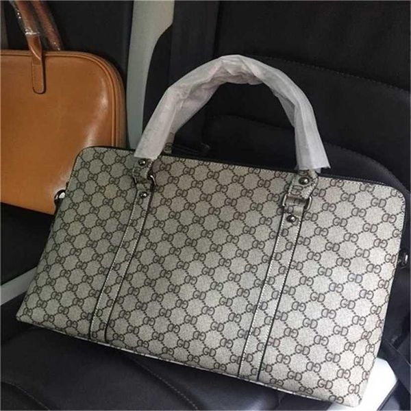 

30% off handbag 2023 new bag portable zipper business classic