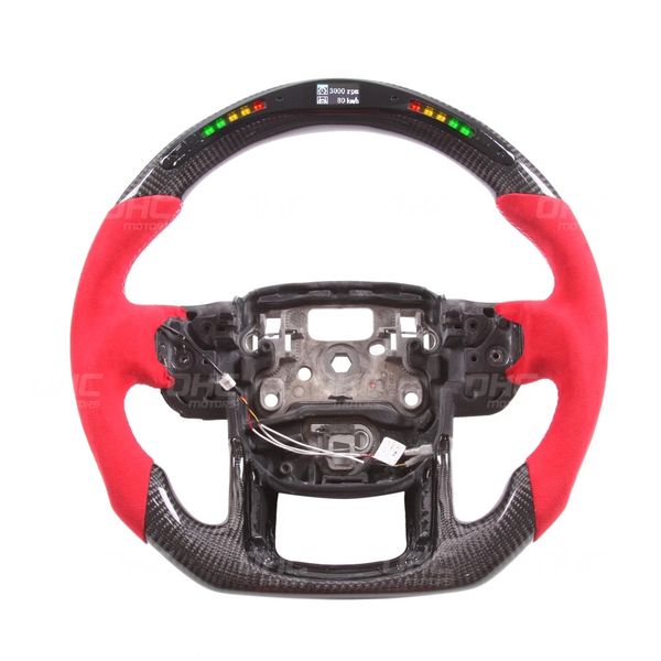 

carbon fiber steering wheel for range rover discovery svr sport evoque defender