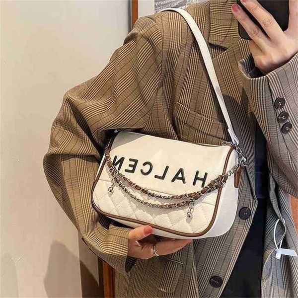 

12% off handbag 2023 new bag women's red light women strap casual square