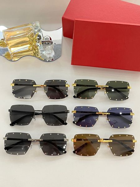 

men sunglasses for women latest selling fashion sun glasses mens sunglass gafas de sol glass uv400 lens with random matching box 91, White;black