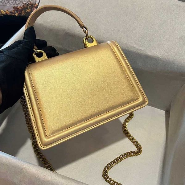 

women bag genuine leather chain evening party purse fashion shoulder messenger ladies noble wallet