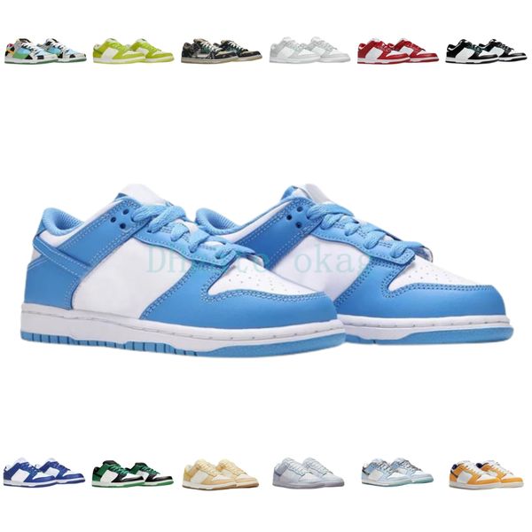 

2023 dunks sb men women running shoes sneakers white black panda grey fog unc gai varsity green apple laser orange syracuse coast candy flat