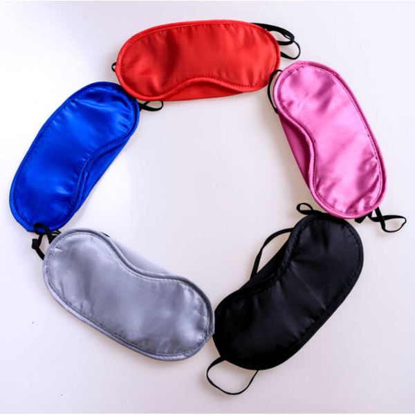 

sleeping eye mask shade nap cover blindfold travel rest professional skin health care treatment sleep variety color options antifaz para dor
