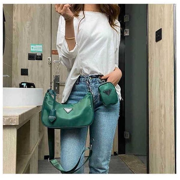 

24% off handbag 2023 new bag trend waterproof oxford cloth girl's mobile phone two-piece set multipurpose