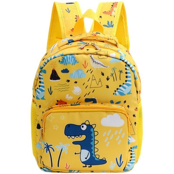 

school bags cartoon children bag cute dinosaur unicorn backpack for boys girls kids kindergarten preschool baby bag 230210