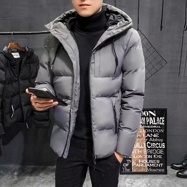 

men's jackets 2023 fashion korean style trend coats clothing hooded jacket male spring autumn casual streetwear jackets 230210, Black;brown
