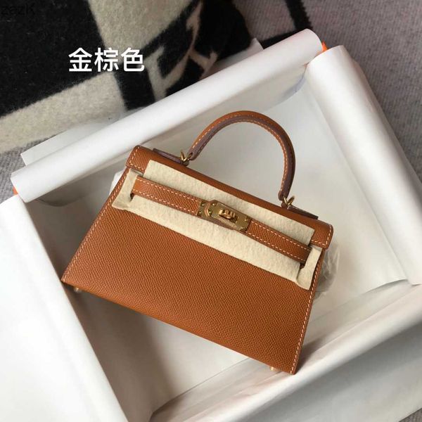 

bag second bags print leather kelys palm designer mini 2023 generation high women's quality one shoulder portable messenger oehg