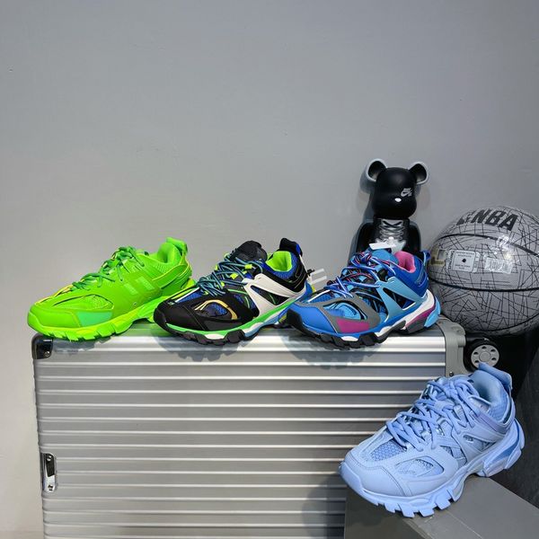 

sole products balencigas shoes spring sneakers white men design running track lightweight embossed summer new casual fashion designer shoes