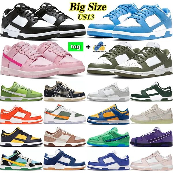 

casual shoes for men women medium olive unc panda sneakers designer syracuse grey fog university red gai womens sports trainers sb 36-47