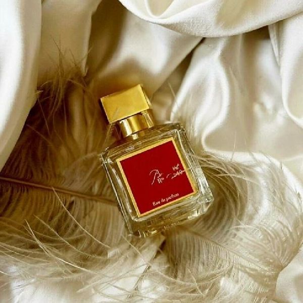 

perfume baccarat rouge eau de parfum 70ml 540 maison francis fragrance incense