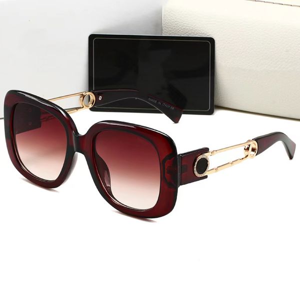 

reading glasses for women designer sunglasses versage sunglass mens sunglasses lunettes de soleil classic vintage cycling 5 color goggles ve, White;black