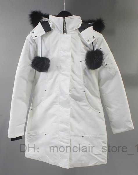 

22ss casual moose down jacket outwear outdoor doudoune man winter coat parkas usa knuck warm clothings s-xxl 12 1v43, Black