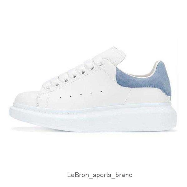 

plate-forme designer sneakers casual shoes for men women alexanders mc queens sneakers mens womens trainers sports202b, Black