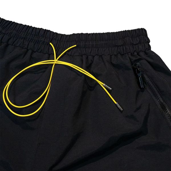 

shorts designer rhude swimming pant hip hop high street sports print fashion rh summer training beach elastic waist running, White;black