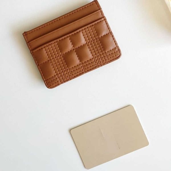 

brand designer change purse card pack handbag 2023 new card high beauty embroidered sheepskin coin change purses piece light storage wholesa, Red;black