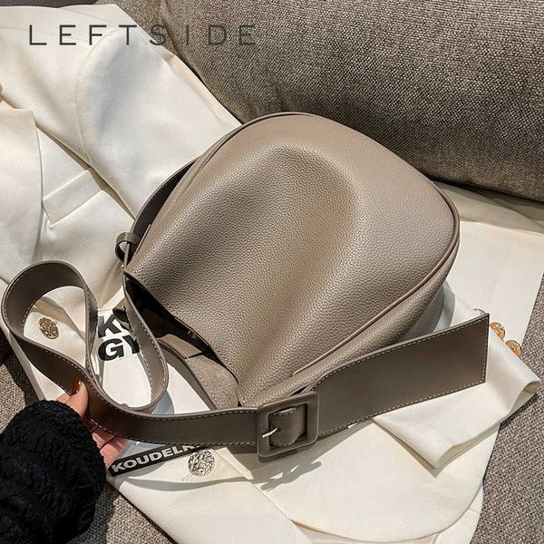 

hbp bucket bags for women 2023 trend vintage women small leather designer simple handbags and purses crossbody bags