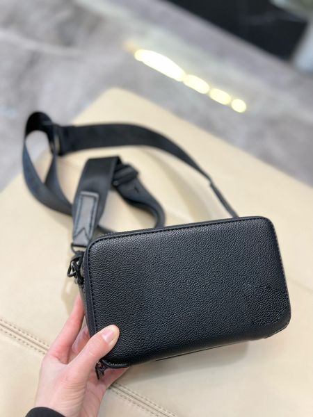 

new designer bag luxury square bag cross-body shoulder bag