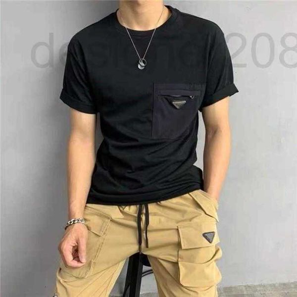 

men's t-shirts designer t shirt summer short casual sleeve tee classic men luxury t-shirts fashion senior pure cotton cgwn, White;black