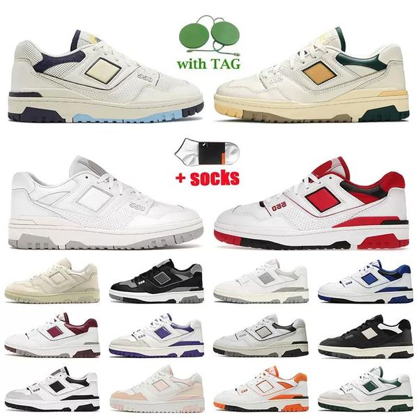 

sneakers designer 550 men shoes aime leon dore rich paul women platform sneaker natural green grey cream black unc burgundy purple sports tr