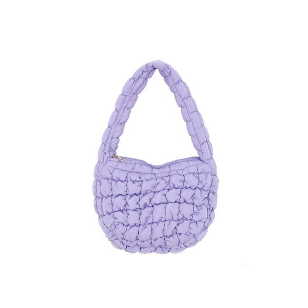 

evening bags luxury super trended women's bag cloud bag hand down pleated underarm shoulder crossbody commute hands 230210