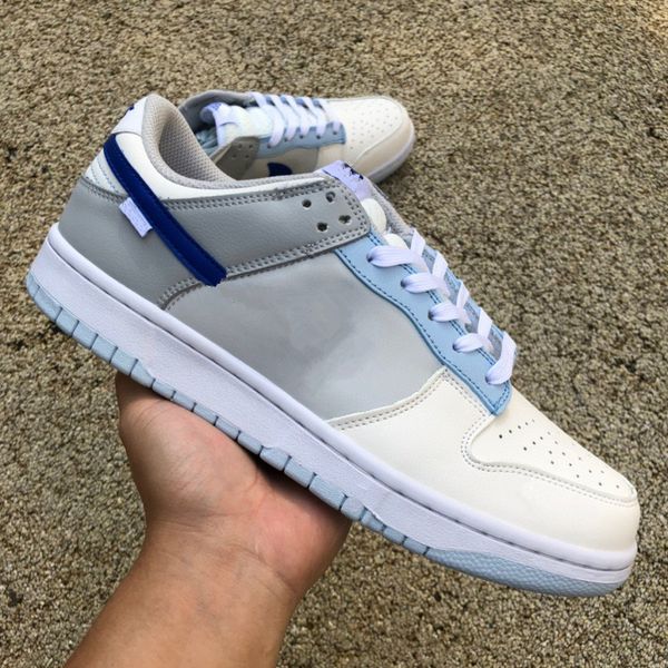 

new duks ivory hyper royal skate shoes men women designer shoes dunnks outdoor trainers sports sneakers come whit box size us5.5-13