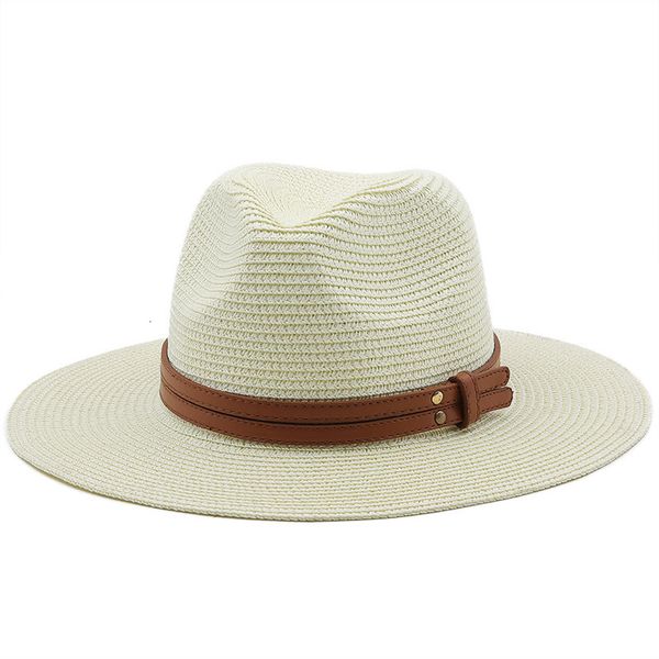 

wide brim hats bucket hats straw hat wide brim sun hat women's beach hat for men uv protection fedoras cap for travel party jazz hat so, Blue;gray