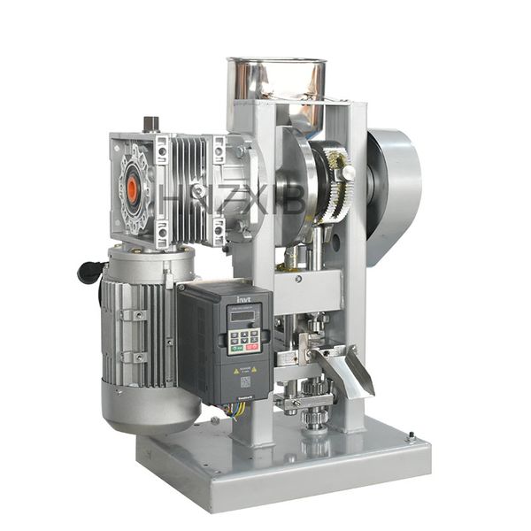 

hnzxib candy press milk tablet die presslab supplies punch press machine tools lab supplies max-tablet to diameter 25 mm max-depth of fill 1
