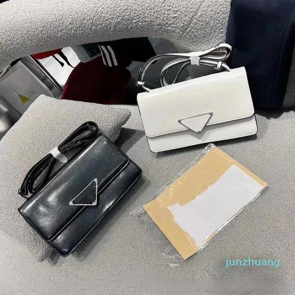 

pra da bag leather handbag chain bag women luxurys fashion designers bags female clutch classic p girl handbags 9972