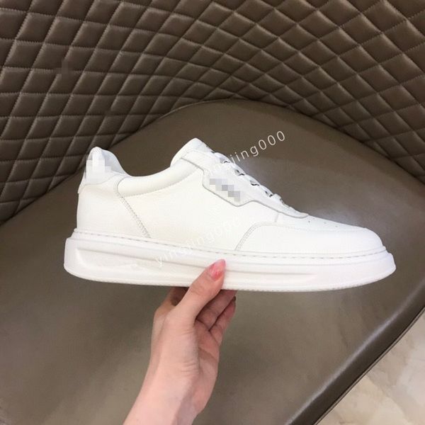 

2023 luxury spring and summer men sports shoes collision color outsole super good-looking are size38-45, Black