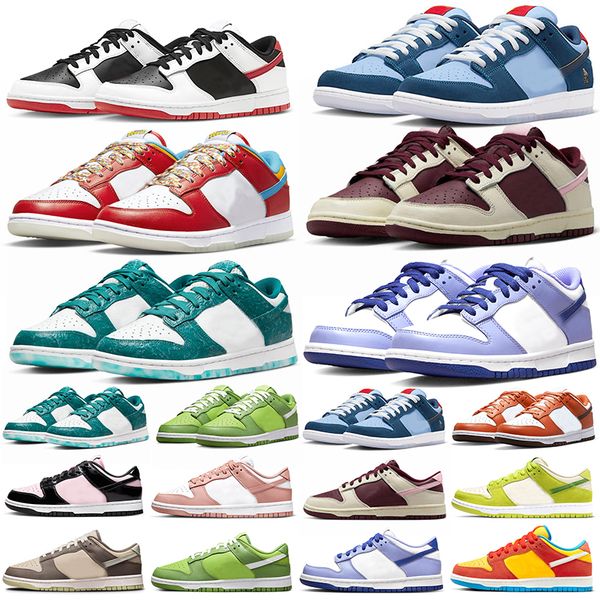 

new designer casual shoes mens women skate graffiti blue raspberry medium olive trainers sneakers eur 36-45