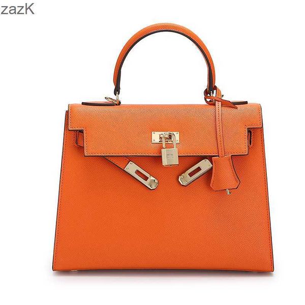 

generation bag mini kellies rubbed herm es portable bags hand 2023 leather fashion small second designer one shoulder messenger 9jf6