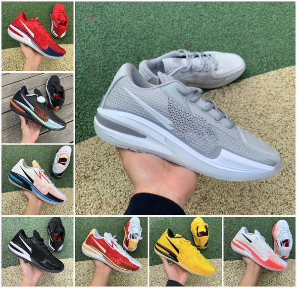 

designer zoom g .t .cut mens basketball shoes gt crimson green white black laser blue void purple fusion red usa violet bright crimson