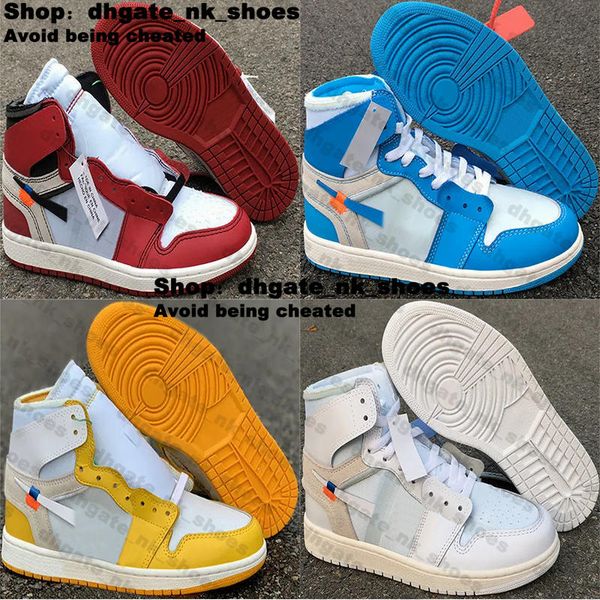 

jumpman 1 high men offs white women shoes us13 size 14 basketball chicago sneakers us 14 eur 47 us 13 j0rdans 1 retro eur 48 kid unc aa3834-
