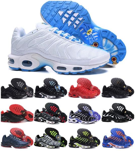 

classic tn mens running shoes triple black white gradient red camo tns plus ultra sports outdoor shoe airs requin des
