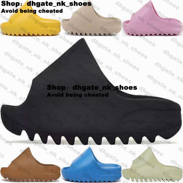 

yzys slides sandal clog shoes size 11 women onyx men slipper us 5 platform fashion kid sandals flat sports glow green ladies youth designer