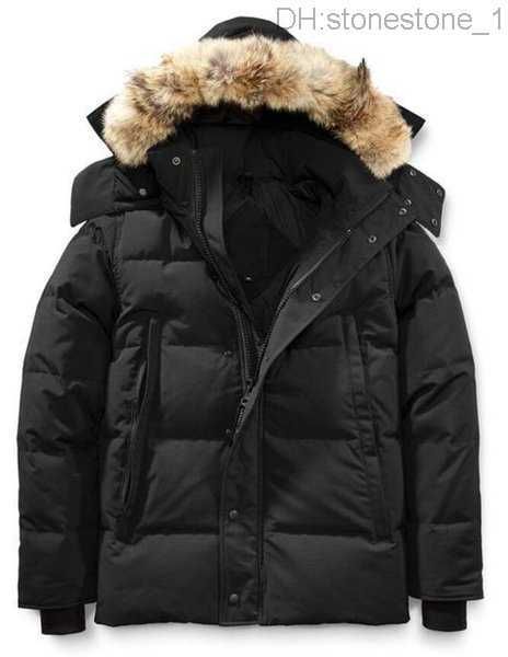 

discount winter men down jackets veste homme outdoor jassen outerwear big fur hooded hoodie fourrure manteau jacket coat hiver parka 2fx84, Black
