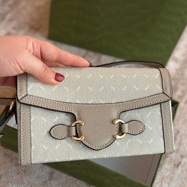 

vintage mini bag crossbody bags box women handbag purse archive design canvas patchwork fashion letter magnetic closure gold hardware
