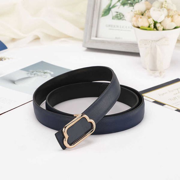 

women premium cowhide belt luxury brand designer clothing accessories belts width 2.3cm fashion casual thin waist belt wholesale, Black;brown