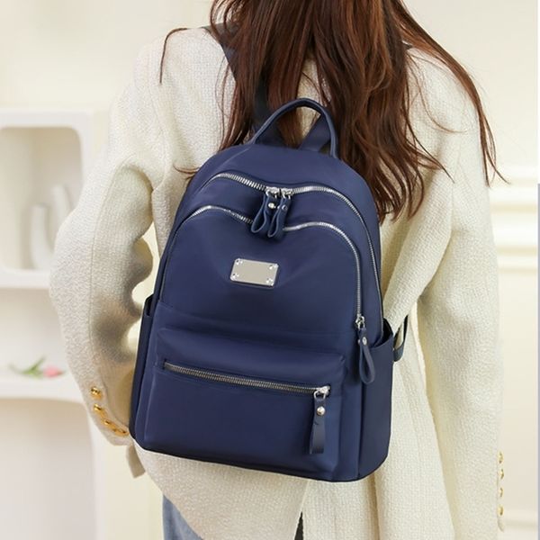 

school bags book bag large capacity backpack travel computer back pack for college outdoor business weekend 230210