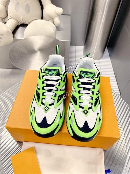 

2023 thunder sneaker casual shoes men fashion outdoor mens sneakers trainer size39-46, Black