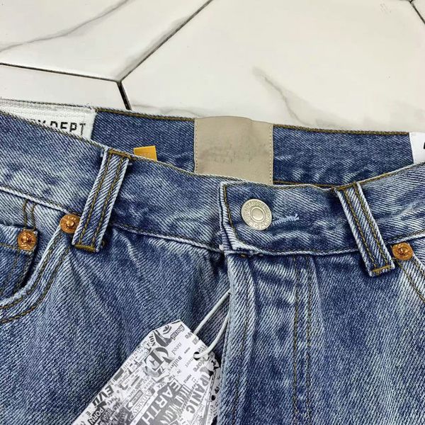 

hm572 mens jeans black cargo pants designer jeans skinny stickers light wash ripped motorcycle rock revival joggers true religions casual el, Blue