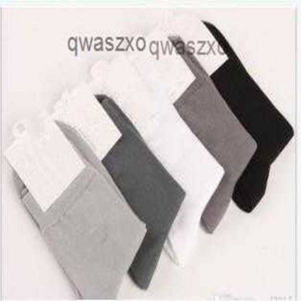 

pure cotton socks spring breathable sweat-absorbent gentleman style sports socks men's 10pcs= 5 pairs7koh, Black