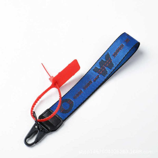 

white luxury key rings brand keychains clear rubber jelly letter print keys ring fashion men women canvas keychain camera pendant belt 3.5x2, Silver